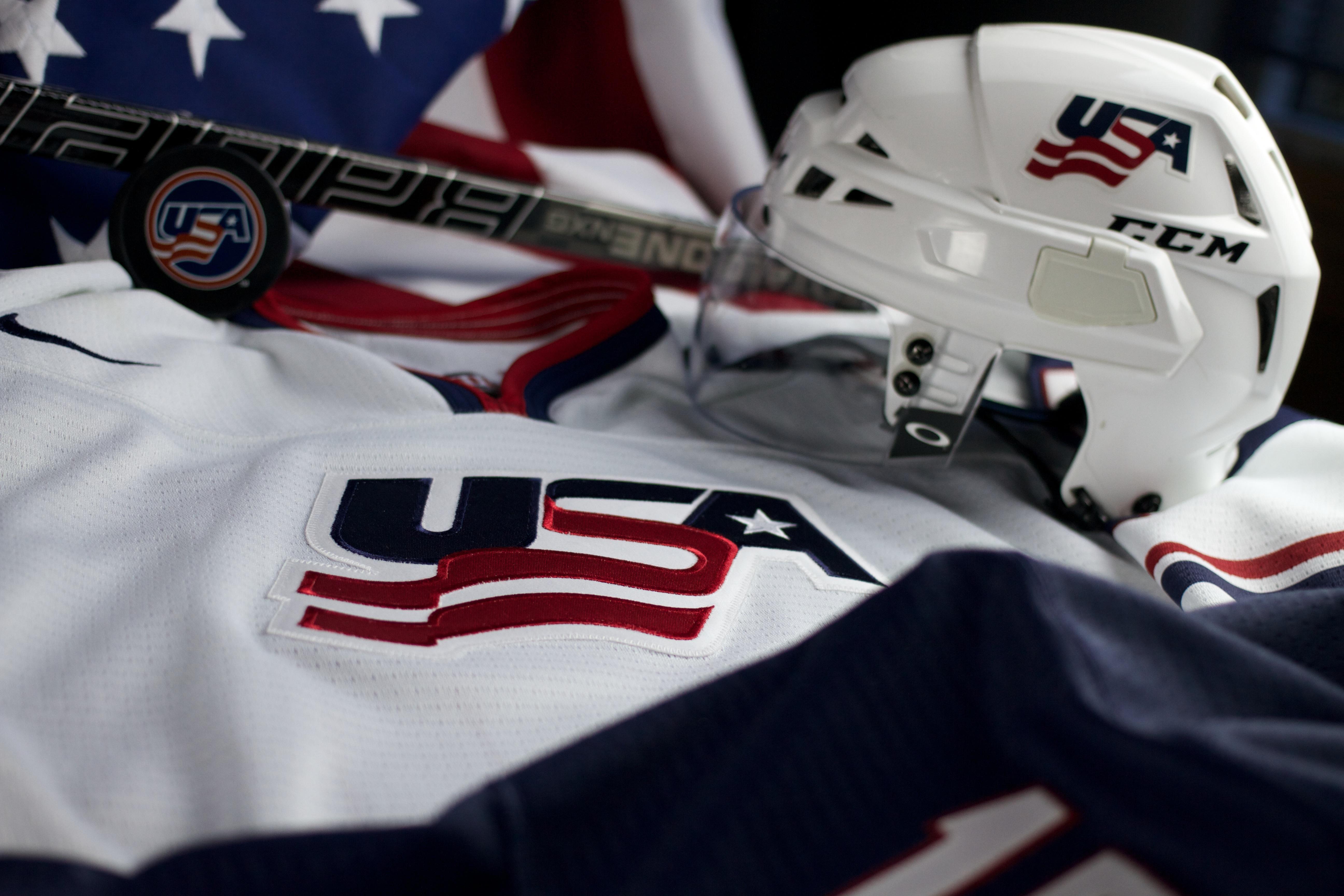 USA Hockey Wallpapers Top Free USA Hockey Backgrounds WallpaperAccess