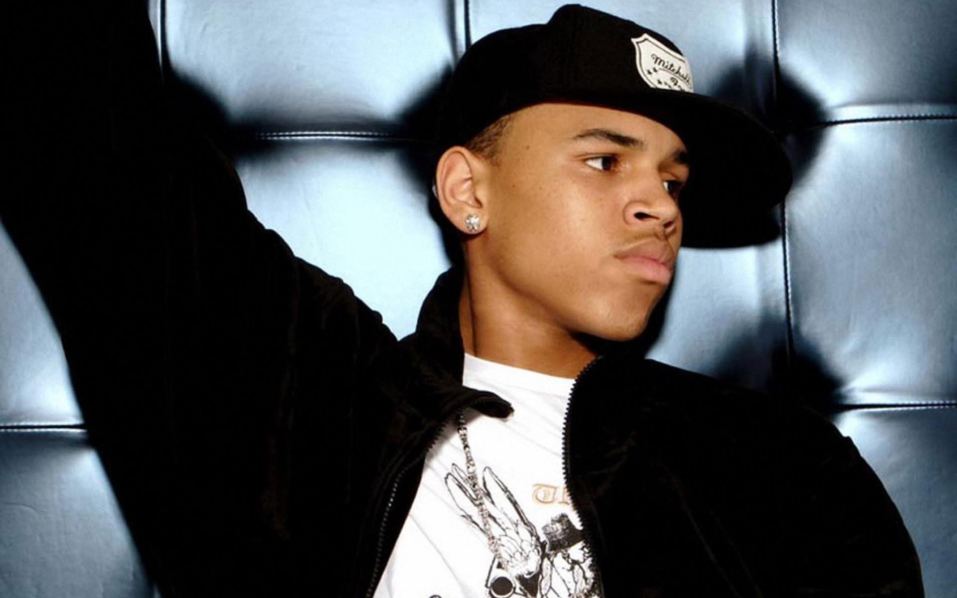 1920x1200 Chris Brown Wallpaper