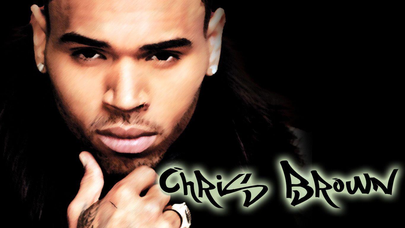 1366x768 chris3 Brown Photo