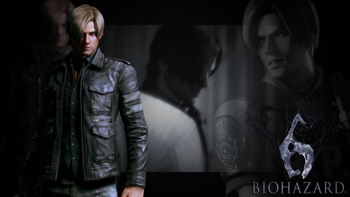 1191x670 Resident Evil 6 Wallpaper