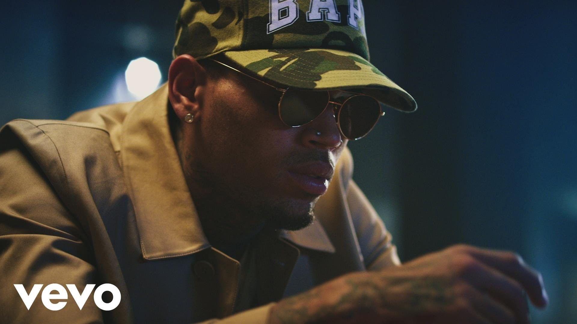 1920x1080 Chris Brown 2018 Wallpaper