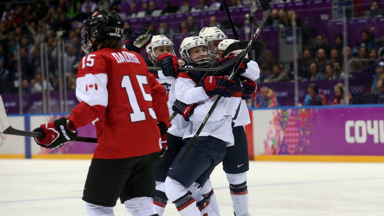 1600x900 U.S. Women's Team Strikes a Deal With U.S.A. Hockey