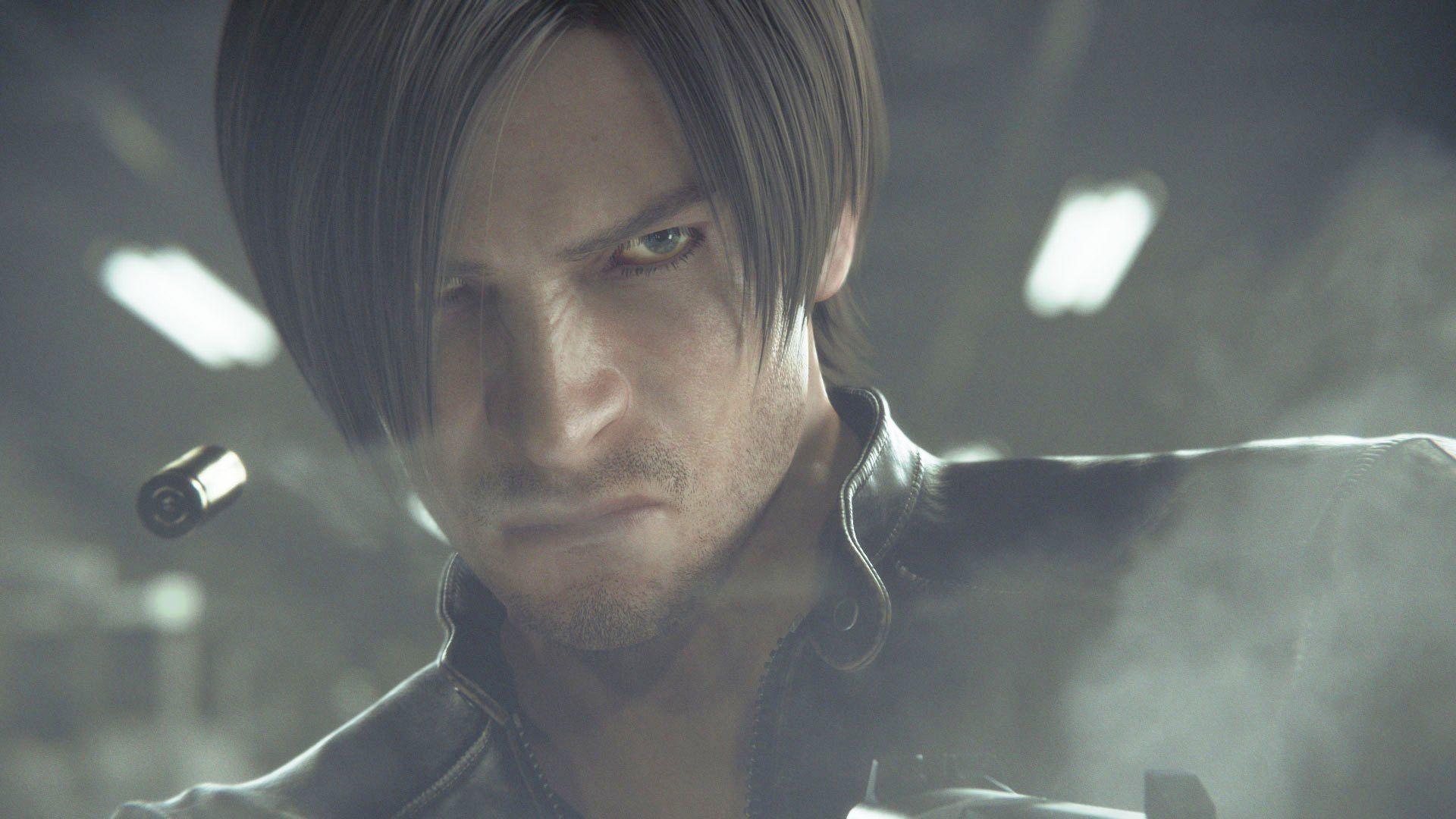 1920x1080 RE vendetta leon Evil Wallpaper