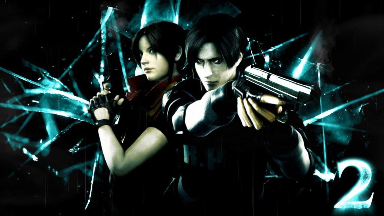 1280x720 Leon Resident Evil Wallpaper
