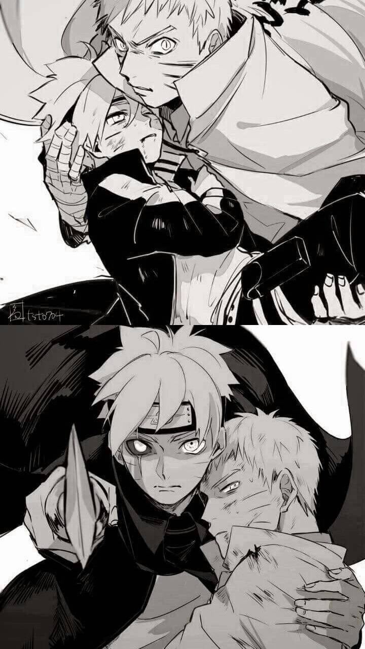 720x1280 Naruto Boruto wallpaper