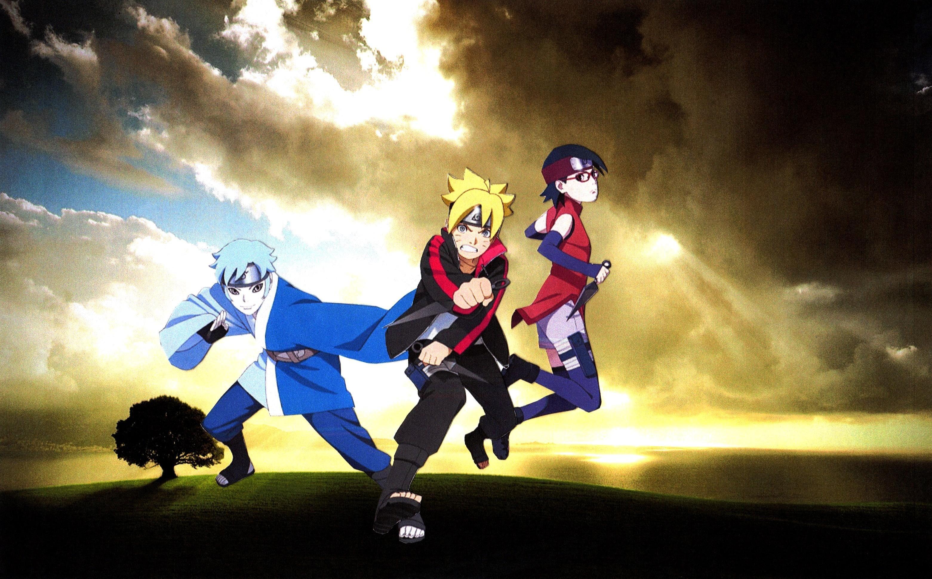 3122x1939 Free download Boruto Sarada Mitsuki Wallpaper 4 by weissdrum [3122x1939] for your Desktop, Mobile & Tablet. Explore Boruto Wallpaper. Naruto Computer Wallpaper, Naruto Laptop Wallpaper, Naruto Boruto Wallpaper