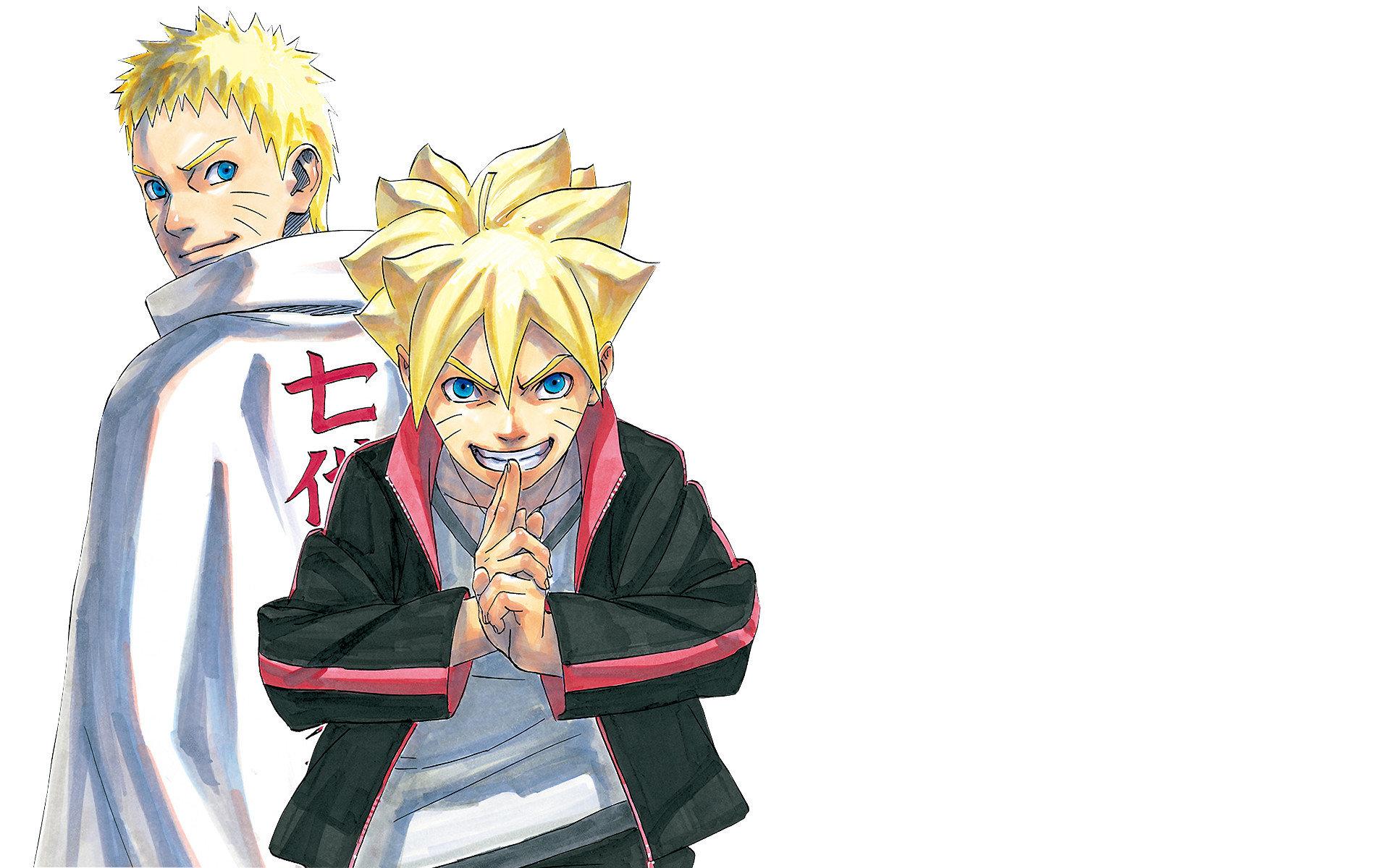 1920x1200 Awesome Boruto: Naruto The Movie free wallpaper for HD