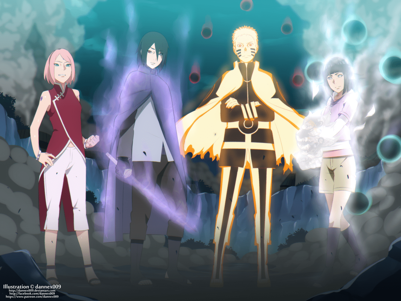 1280x960 BORUTO: Naruto Next Generations Wallpaper