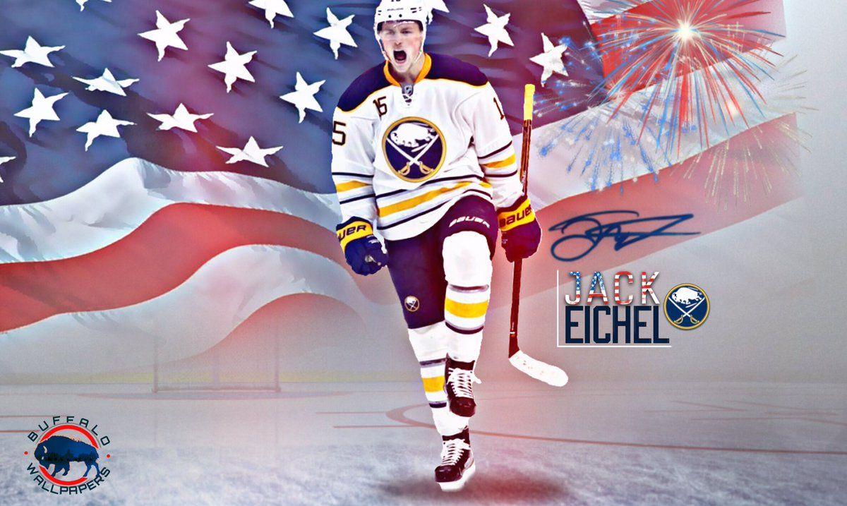 1200x717 Buffalo Wallpaper Jack Eichel