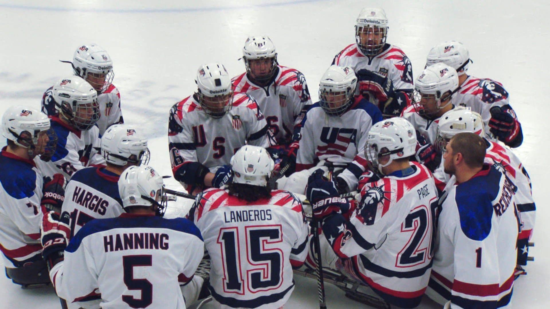 1920x1080 Coach Sauer's sled hockey legacy