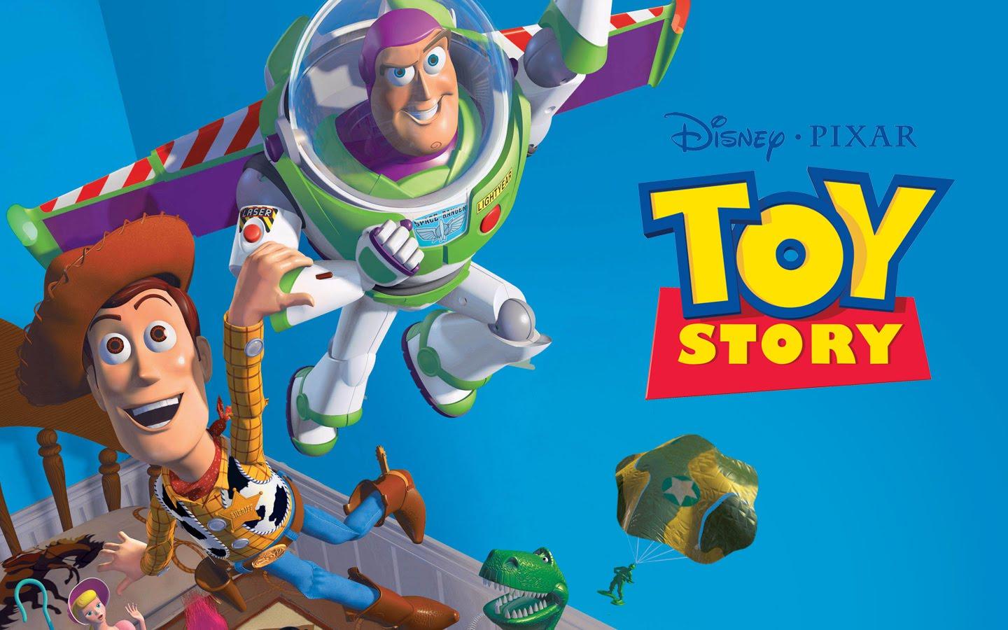 Toy Story 1 Wallpapers - Top Free Toy Story 1 Backgrounds - WallpaperAccess