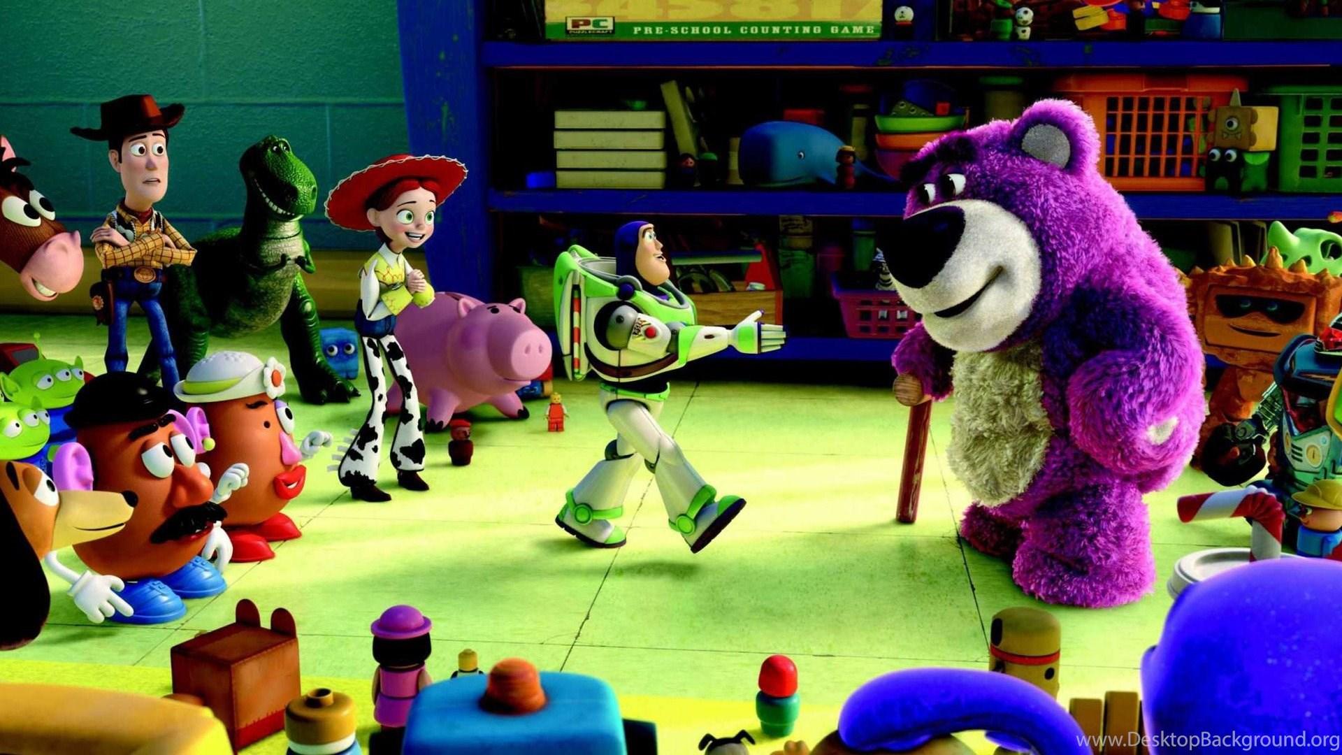 1920x1080 Toy Story 1 2 3 Wallpaper HD 1920x1080 Background Desktop Background