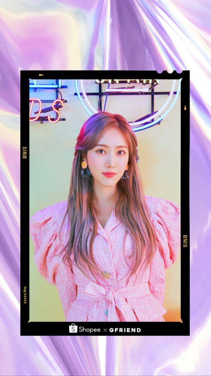 675x1200 GFriend Part 回 - [PHOTO] #GFRIEND SinB, Eunha, Sowon
