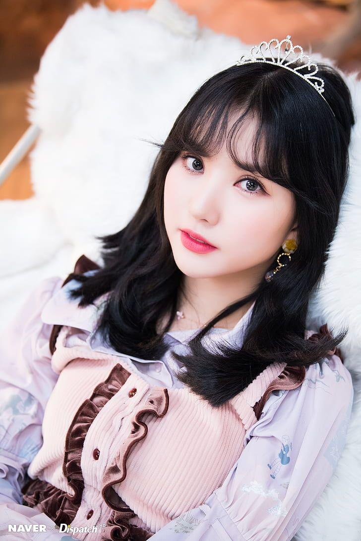 728x1092 Eunha Long Hair