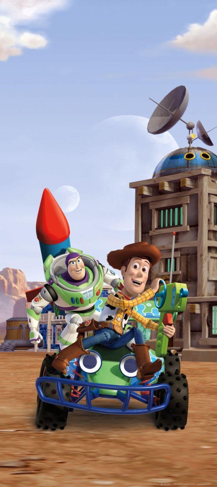 693x1552 Disney Toy Story Premium wall murals. Buy it now