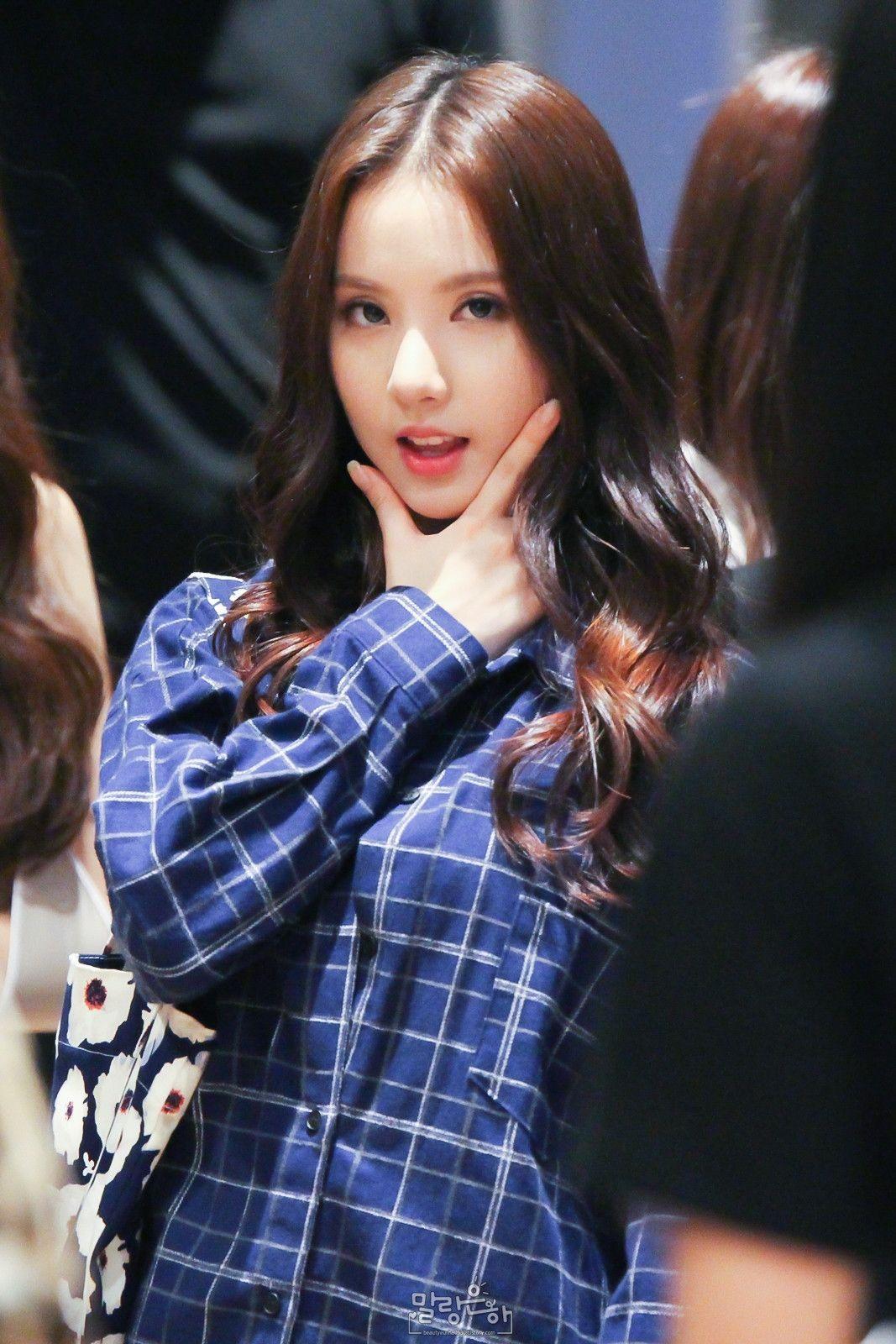 1067x1600 Free HD Wallpaper: Eunha Gfriend Best Singer Full HD Wallpaper 1080p