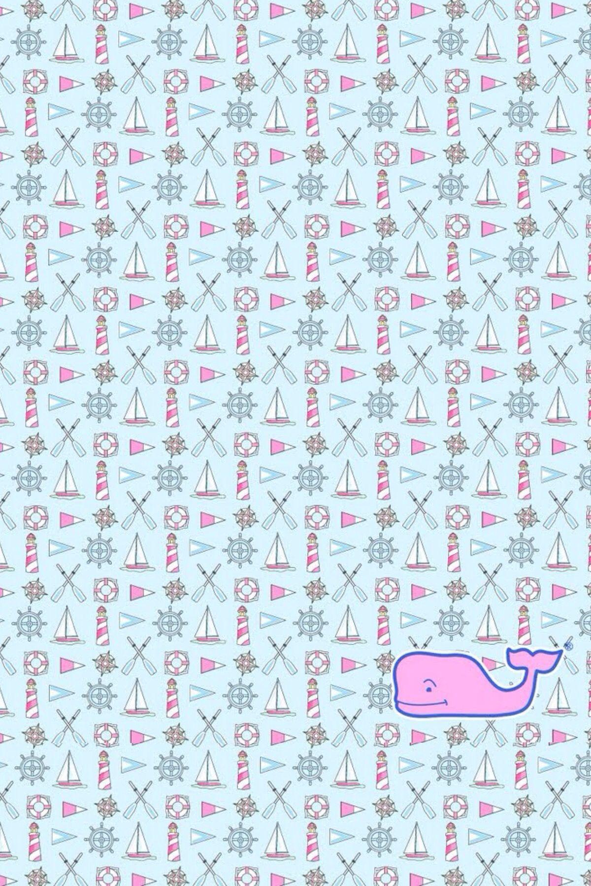 1200x1800 Interior Decor: Vineyard Vines Preppy Wallpaper For Interesting