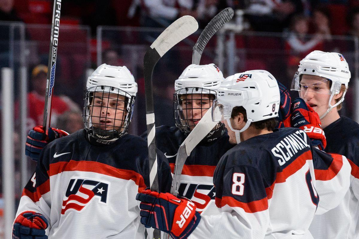 1200x800 Hockey Recruits Invited to USNTDP Evaluation Camp n Brew