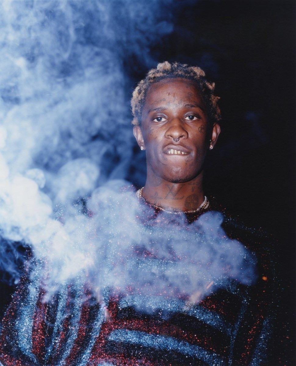 970x1200 Young Thug Wallpaper