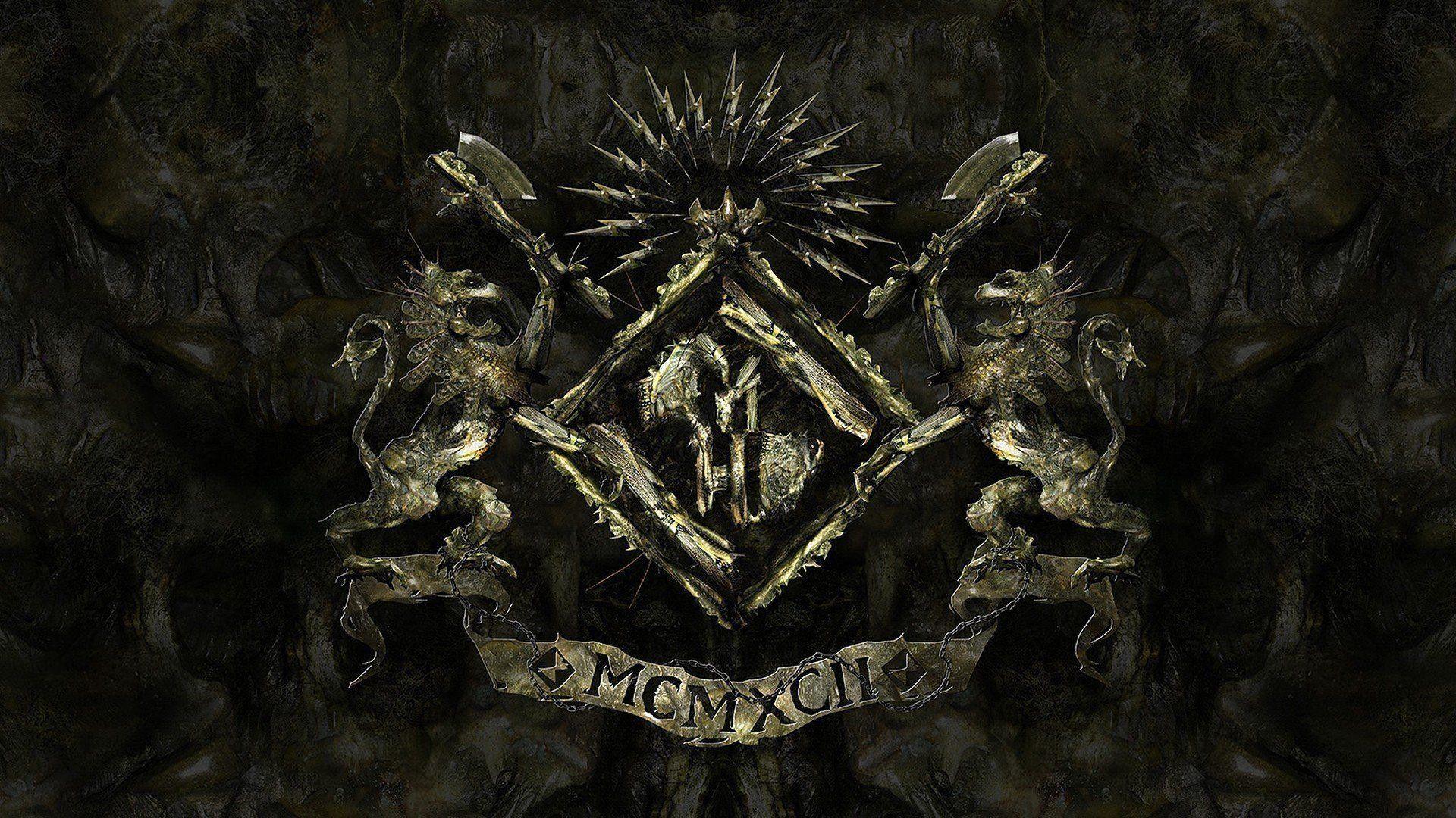 1920x1080 Machine Head Wallpaper