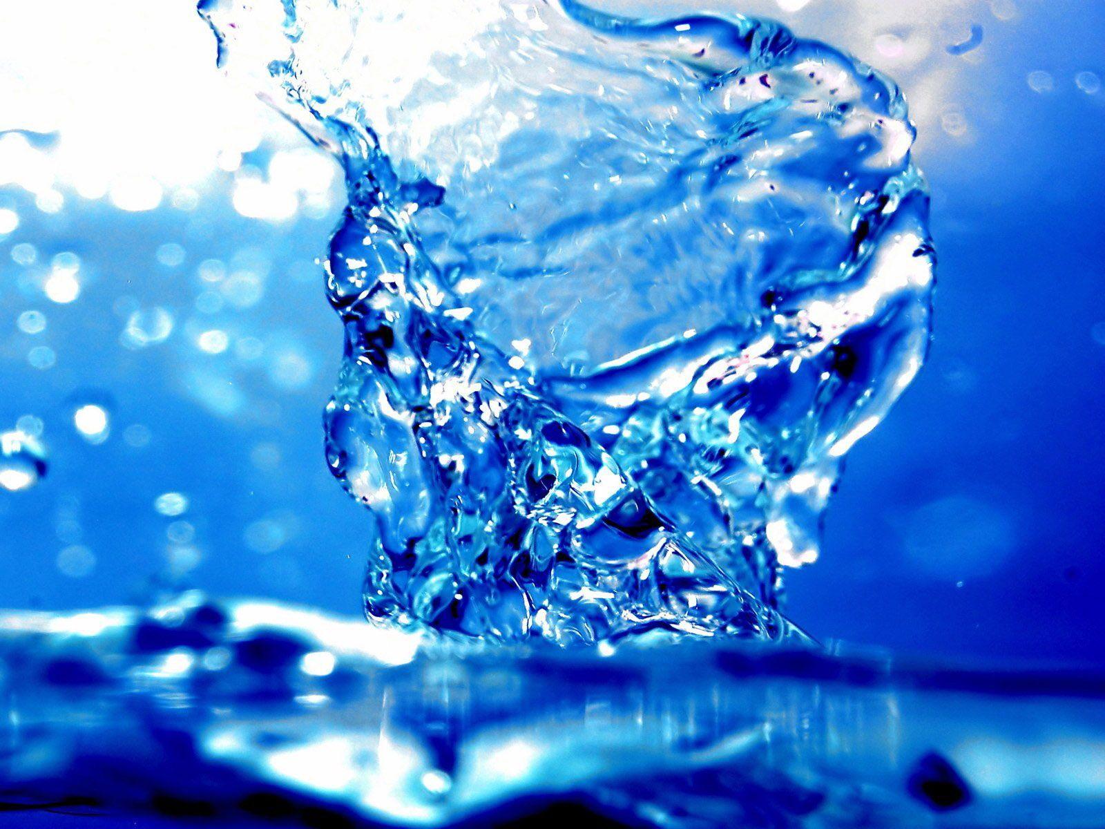 Blue Splash Wallpapers - Top Free Blue Splash Backgrounds - WallpaperAccess