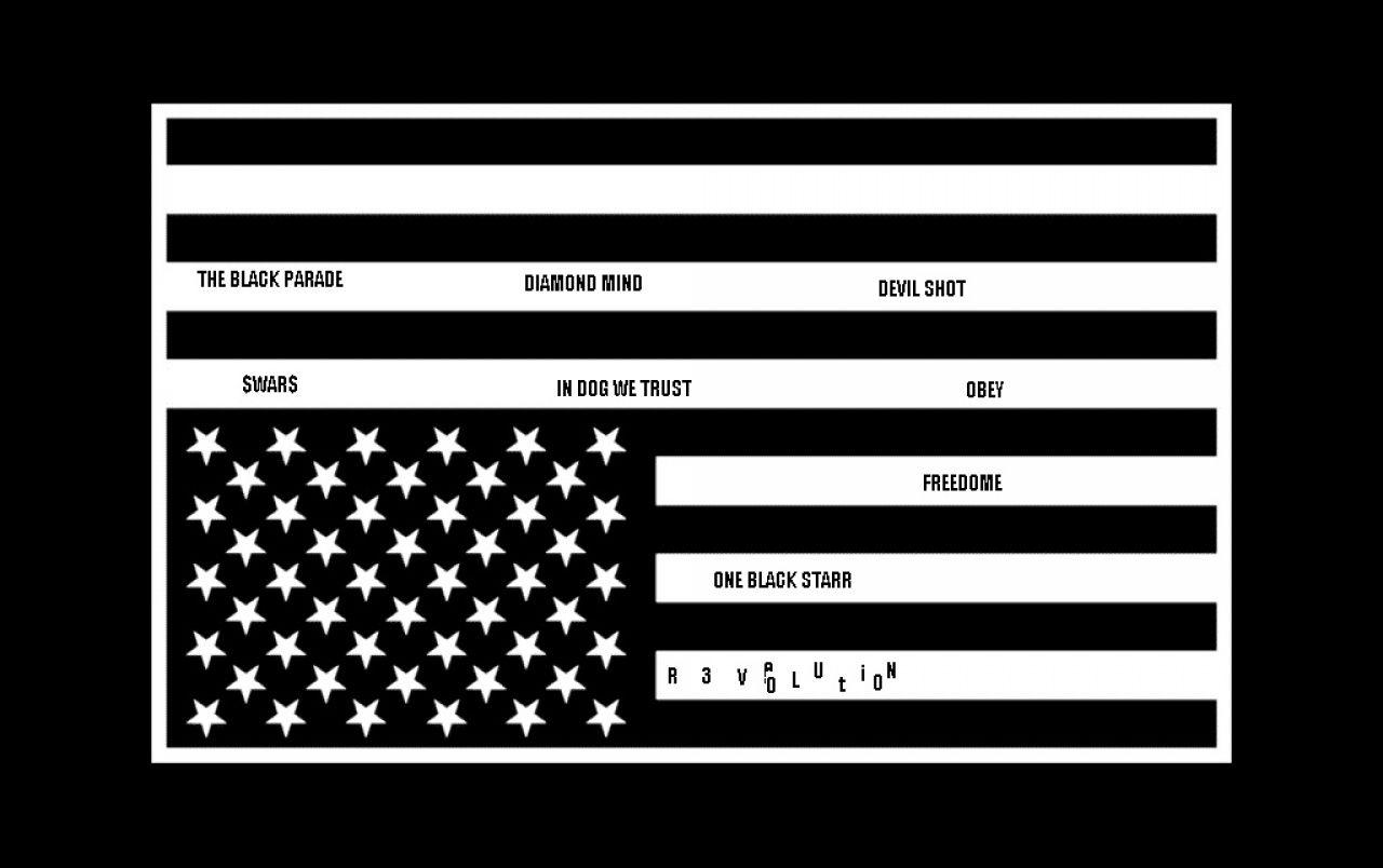 1280x804 THE BLACK FLAG PARADE wallpaper. THE BLACK FLAG PARADE