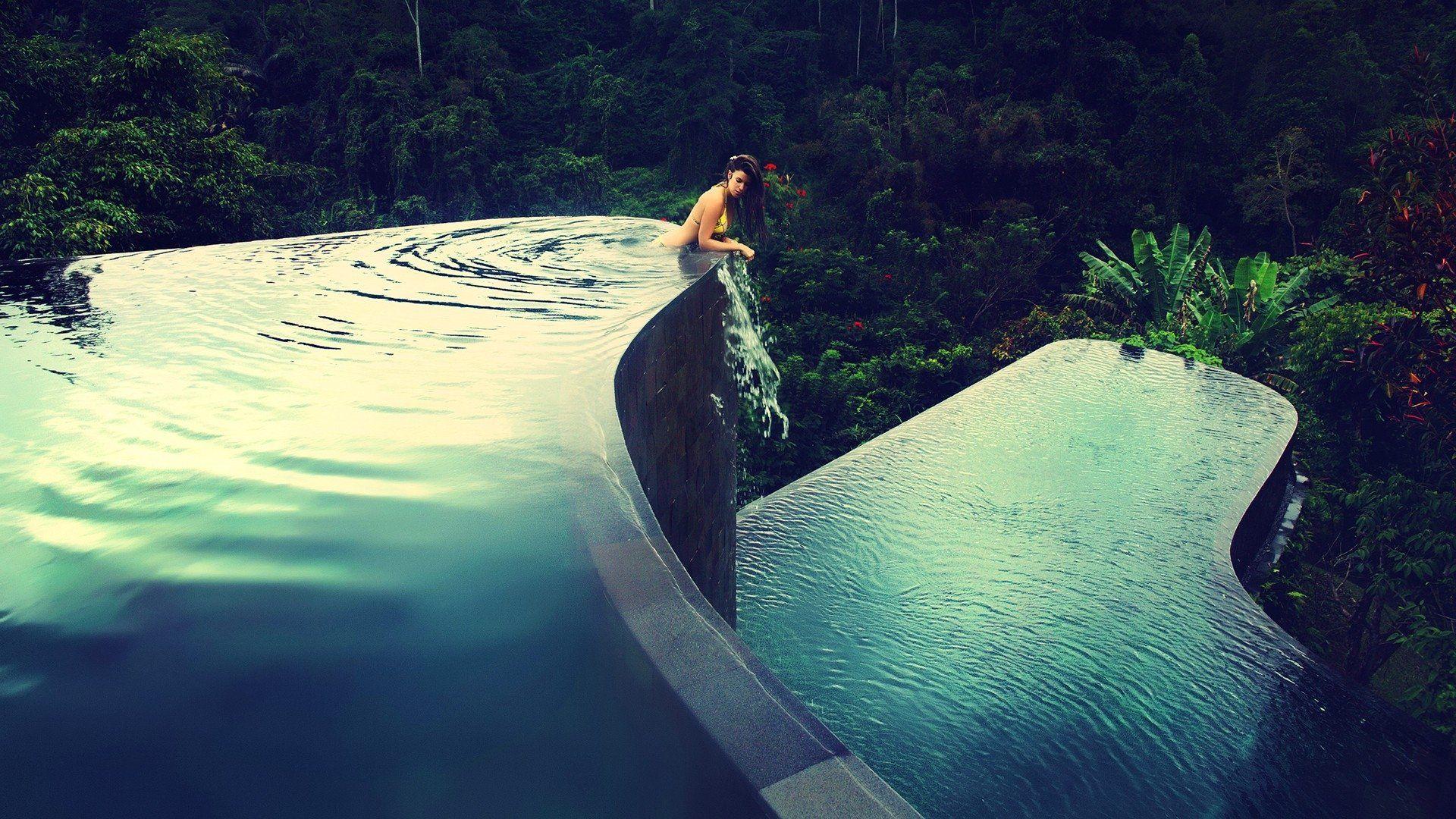 1920x1080 Pool HD Wallpaper and Background Image