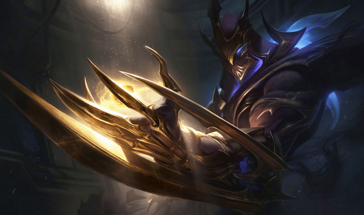 1280x756 Galaxy Slayer Zed Splash Art Galaxy Slayer, HD Wallpaper