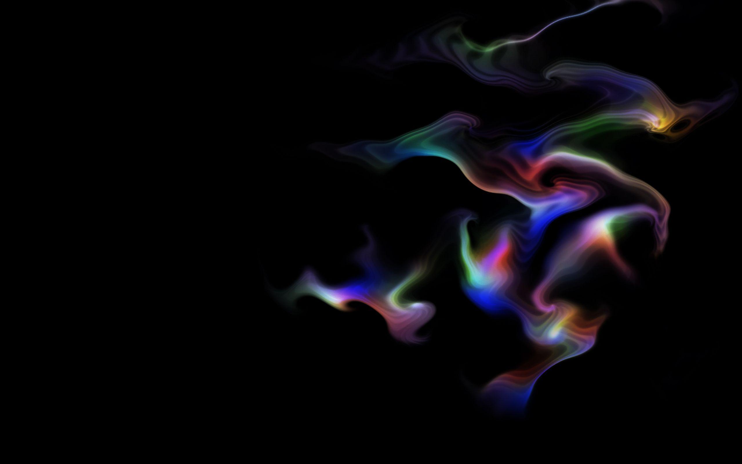 2560x1600 Cool Neon Smoke Wallpaper 46985 2560x1600px