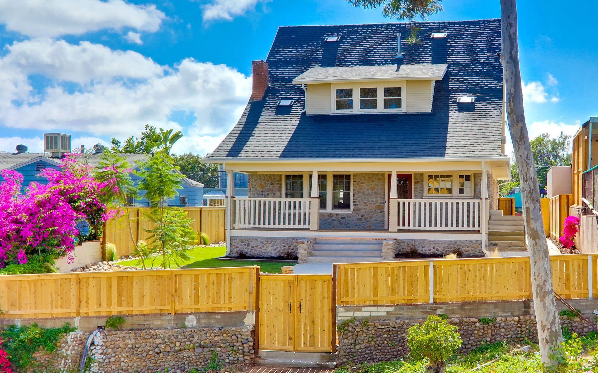 Garden House Wallpapers Top Free Garden House Backgrounds WallpaperAccess