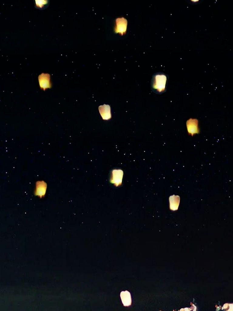 768x1024 Free download I love this lantern scene so beautiful Legend