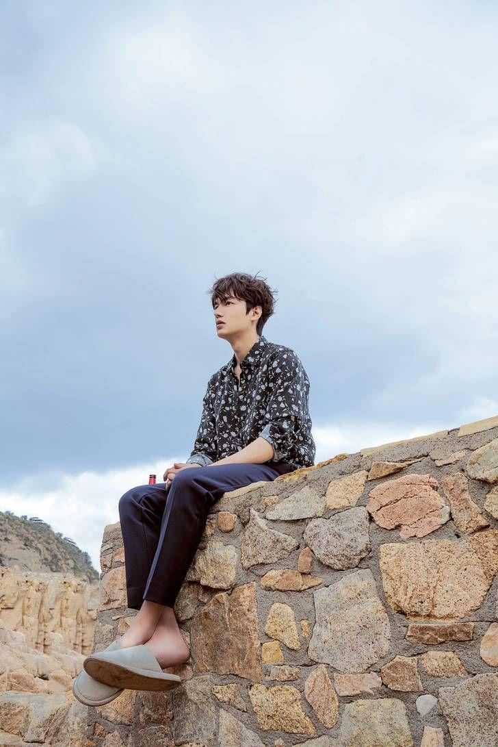 728x1091 Legend Of The Blue Sea Wallpaper