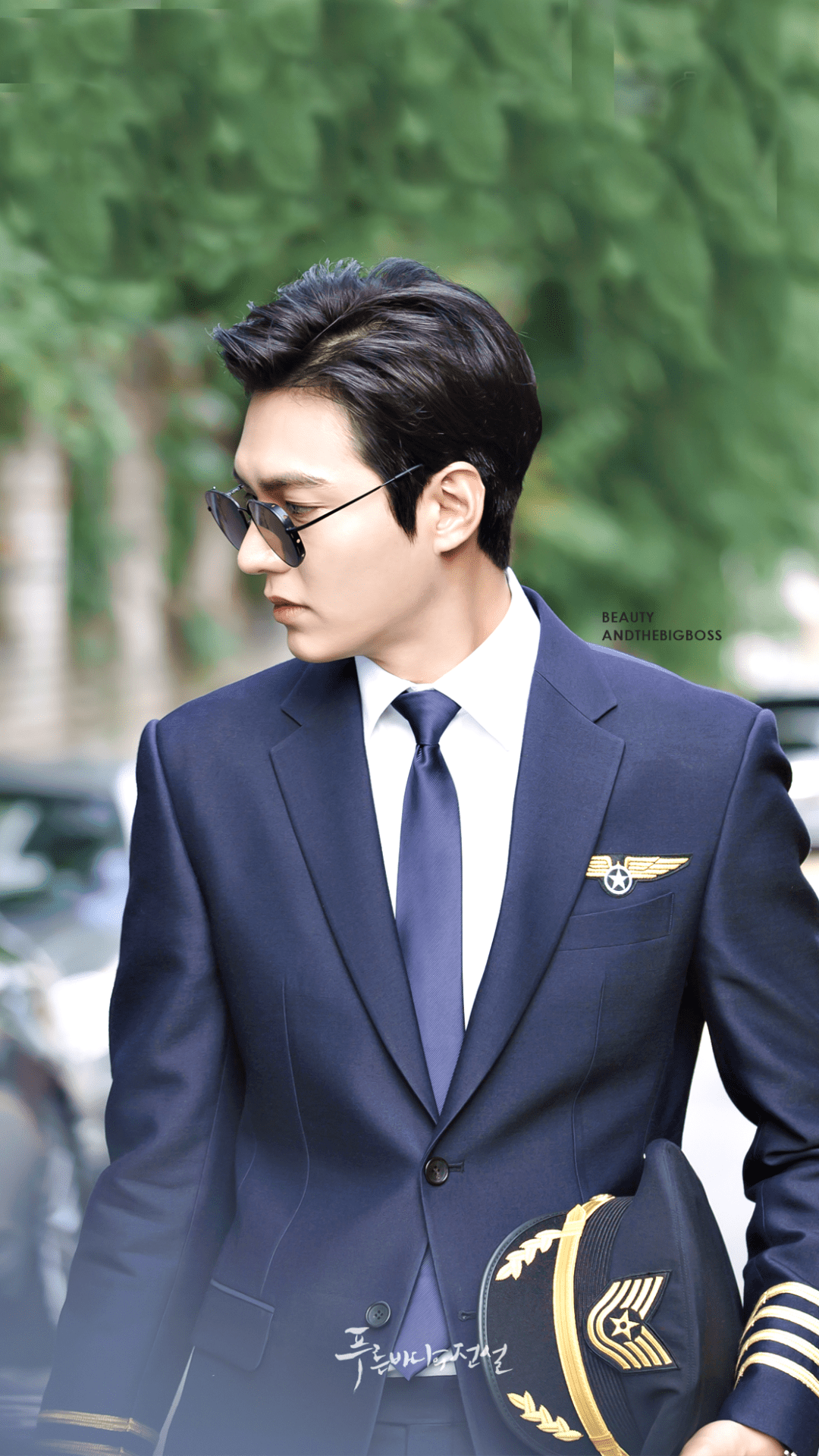 1080x1920 Lee Min Hoo Legend Of The Blue Sea Wallpaper