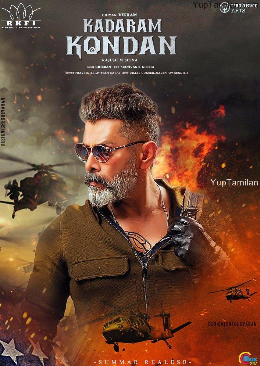 Kadaram Kondan HD Wallpapers - Top Free Kadaram Kondan HD Backgrounds ...