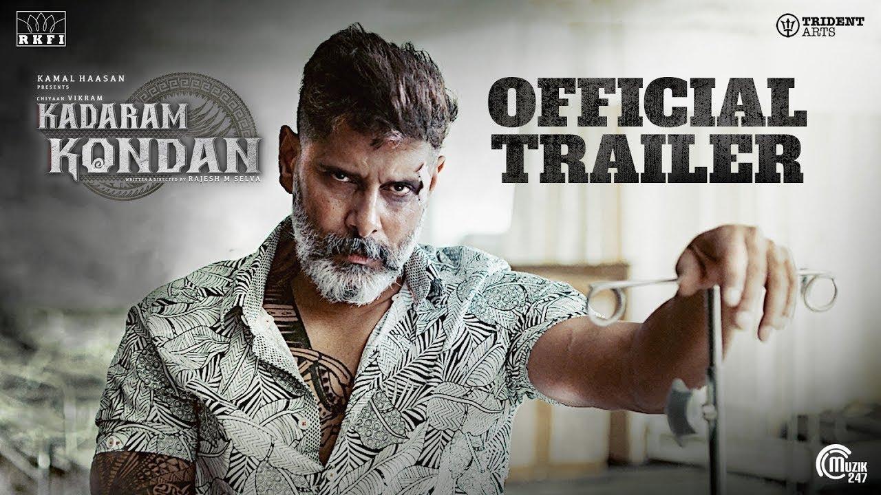 1280x720 Kadaram Kondan Wallpaper