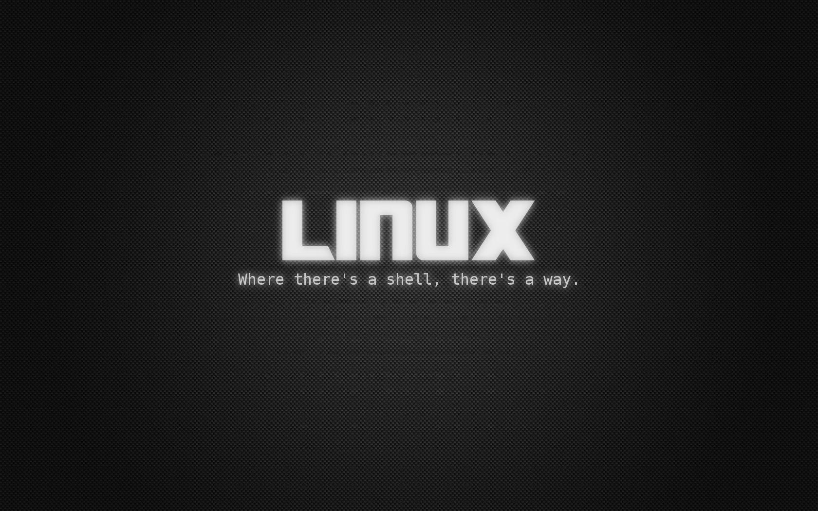 Linux black что это