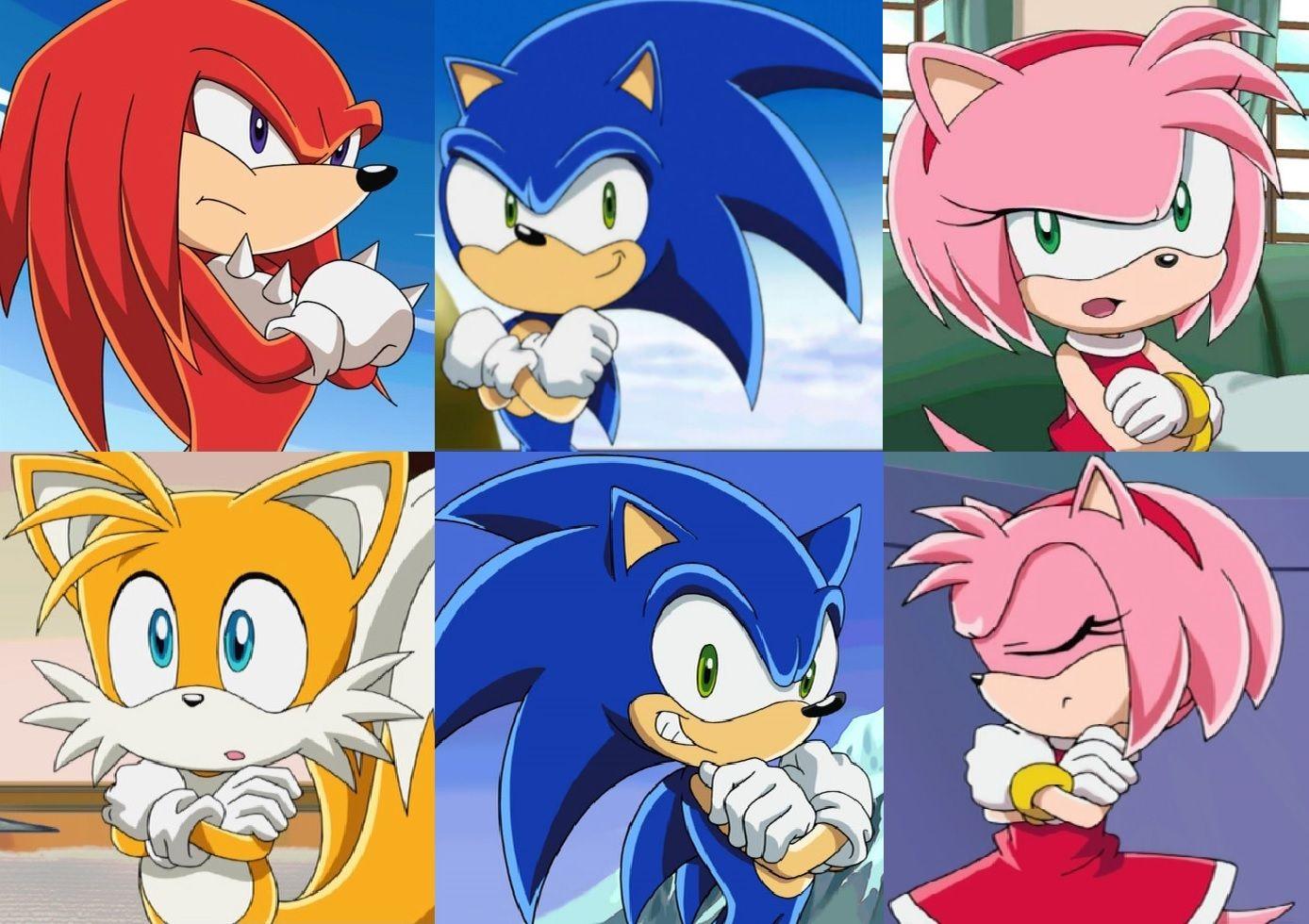 Sonic X Wallpapers - Top Free Sonic X Backgrounds - Wallpaperaccess