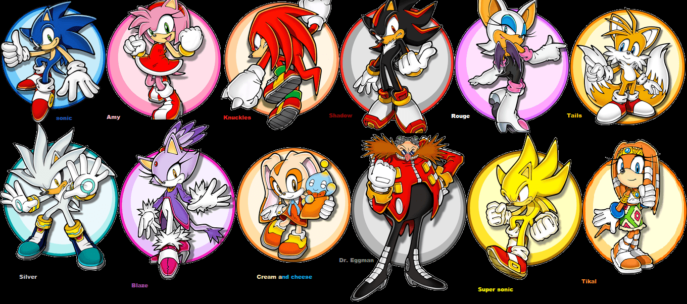 1360x603 Wallpaper Sonic X