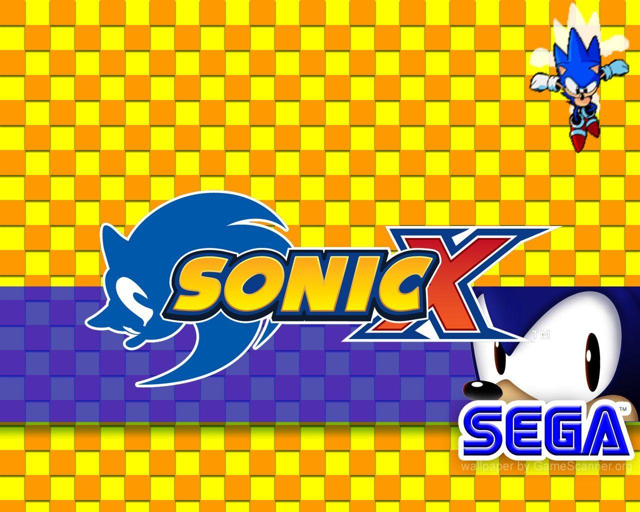 1280x1024 Sonic X HD Wallpaper and Background Image
