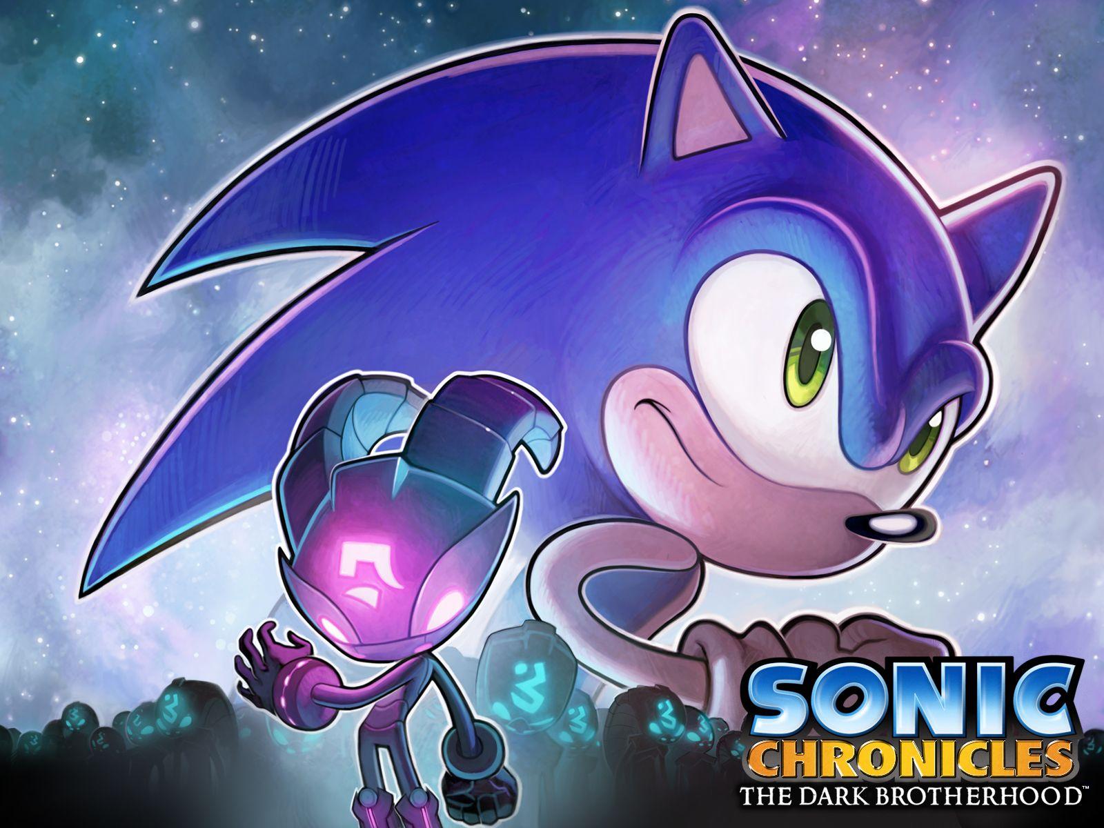 1600x1200 Sonic X Wallpaper