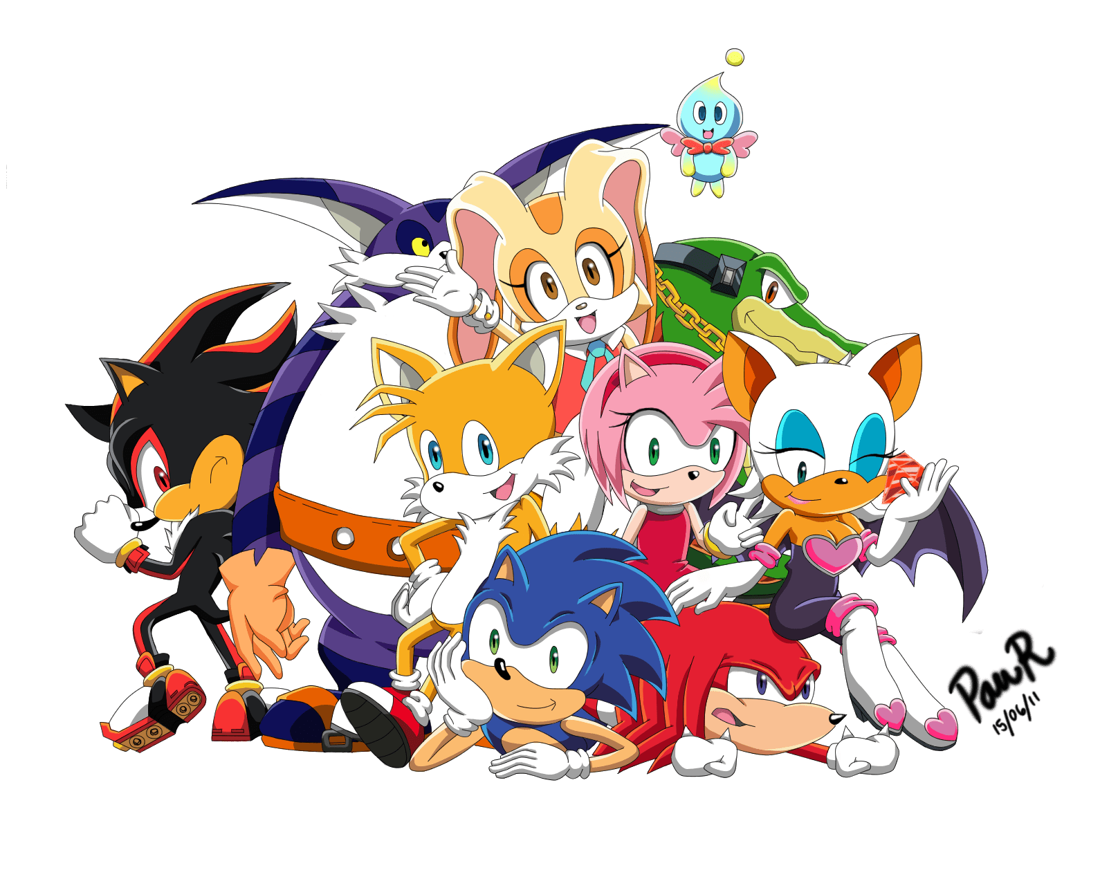 1590x1258 Most viewed Sonic X wallpaperK Wallpaper