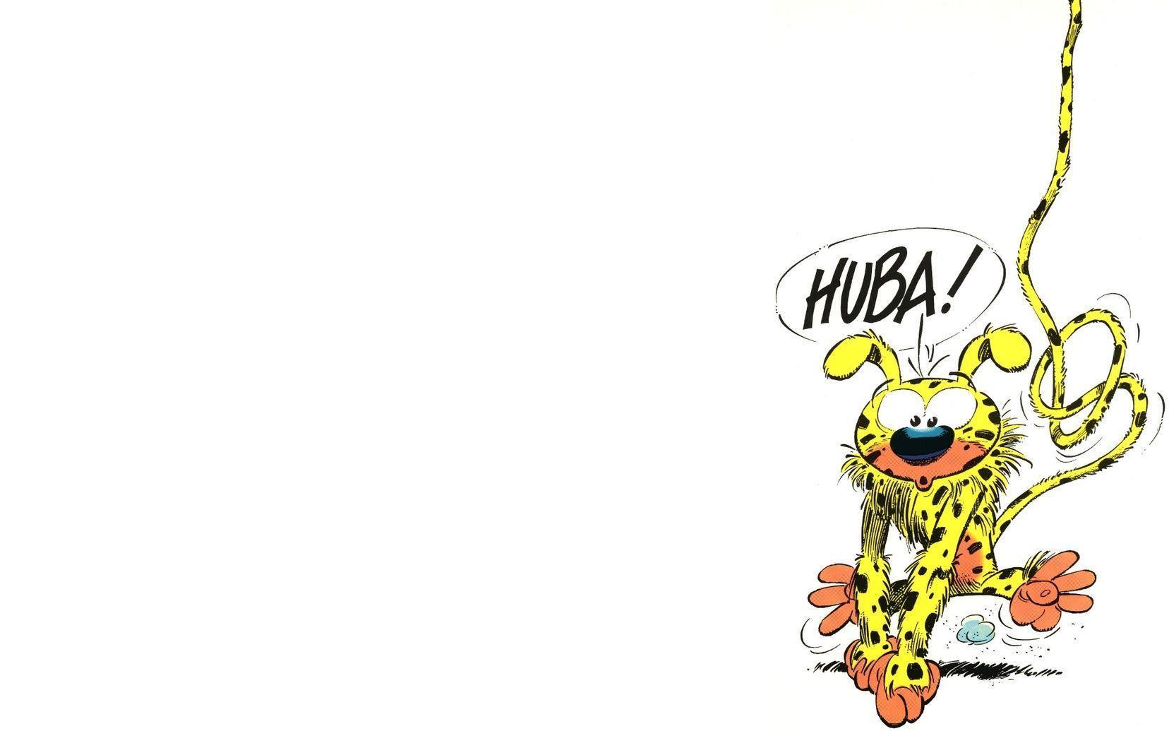 1656x1035 Marsupilami Wallpaper