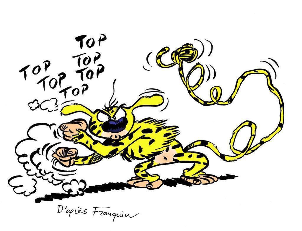 1023x781 Marsupilami Wallpaper for Android