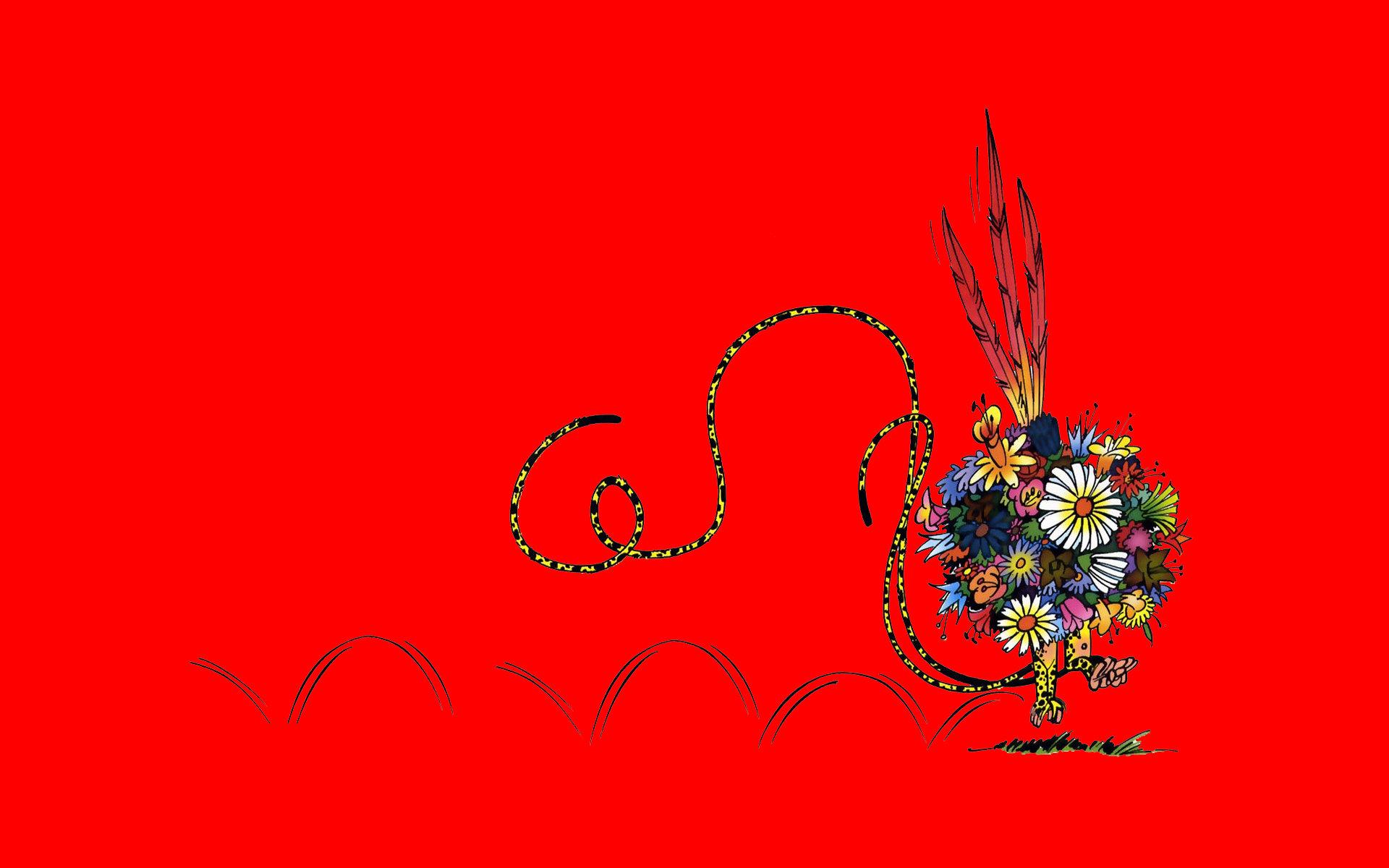 1920x1200 Marsupilami wallpaper 1920x1200 desktop background