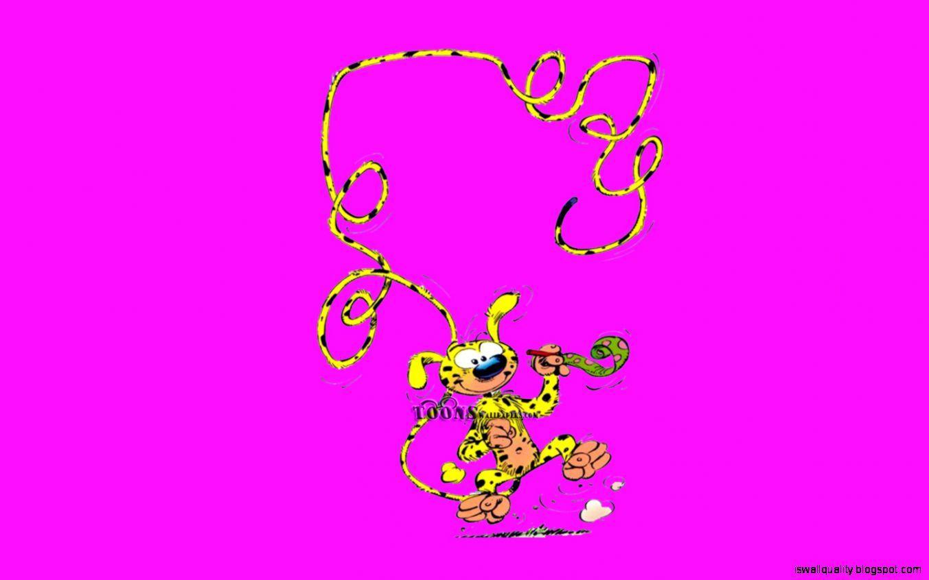 1353x846 Marsupilami Cartoon Wallpaper