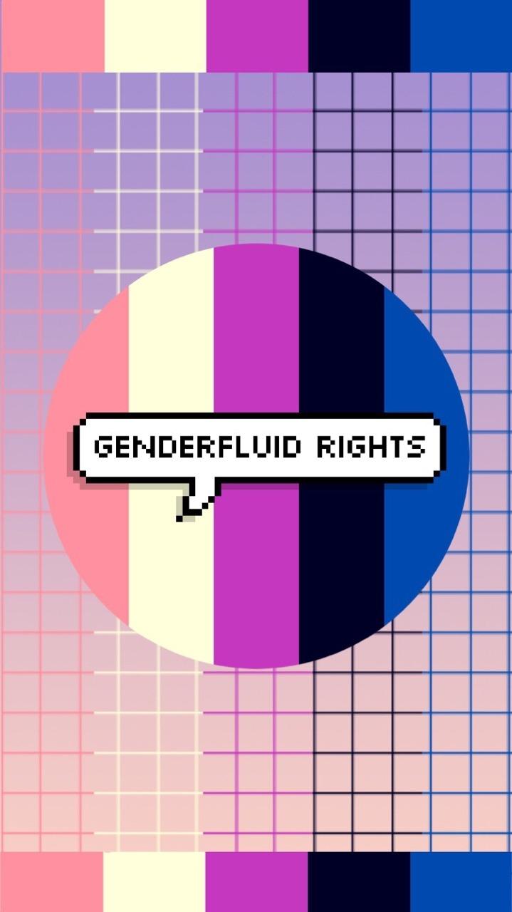 Genderfluid Wallpapers  Top Free Genderfluid Backgrounds  WallpaperAccess