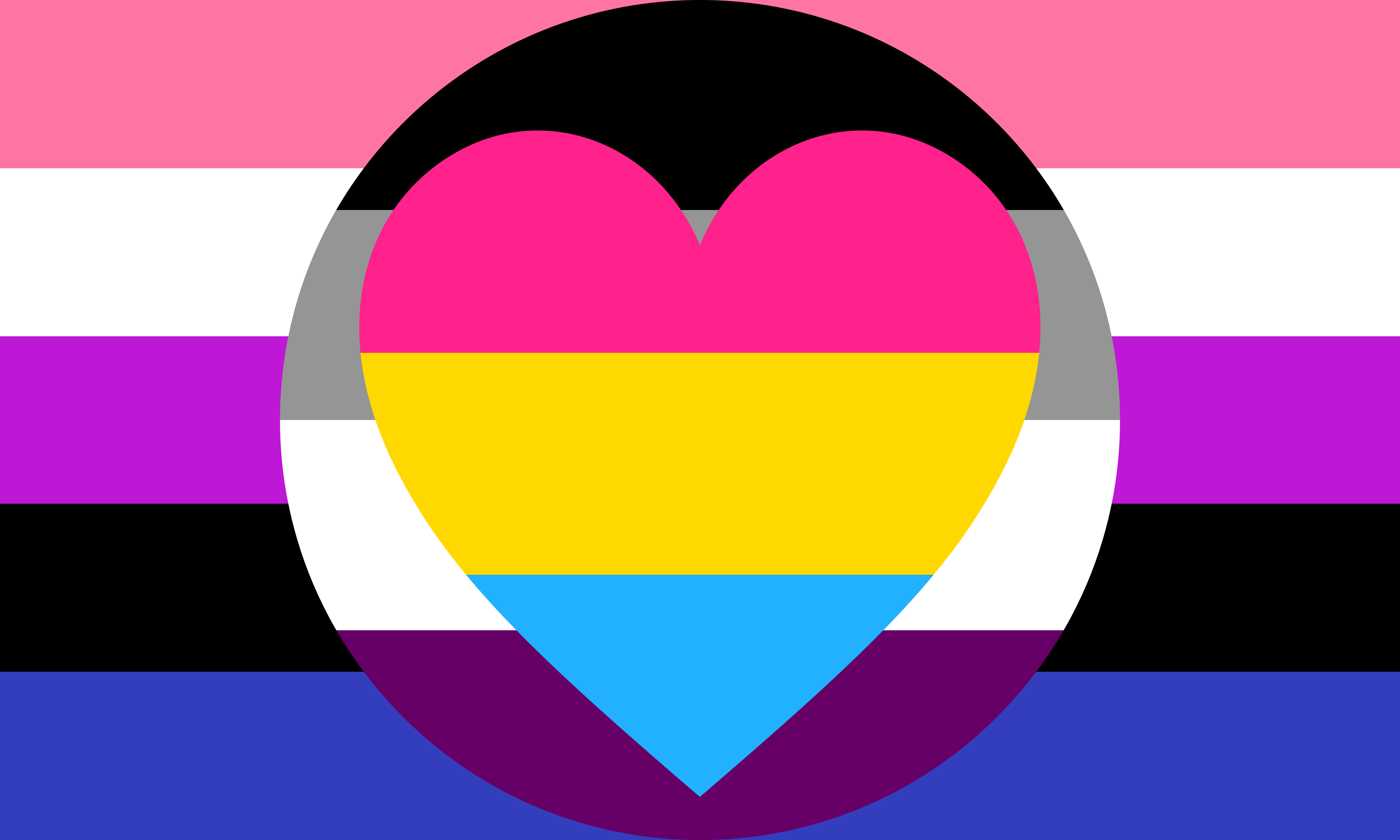 Genderfluid Flag Wallpapers Top Free Genderfluid Flag Backgrounds