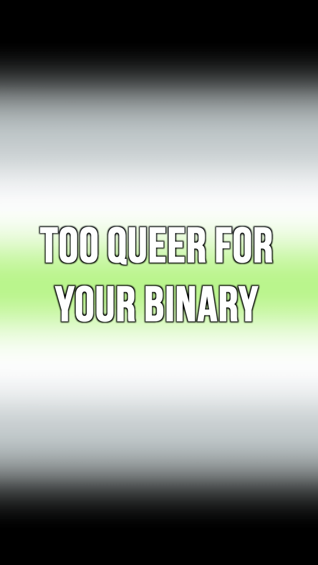 1080x1920 agender wallpaper Tumblr posts