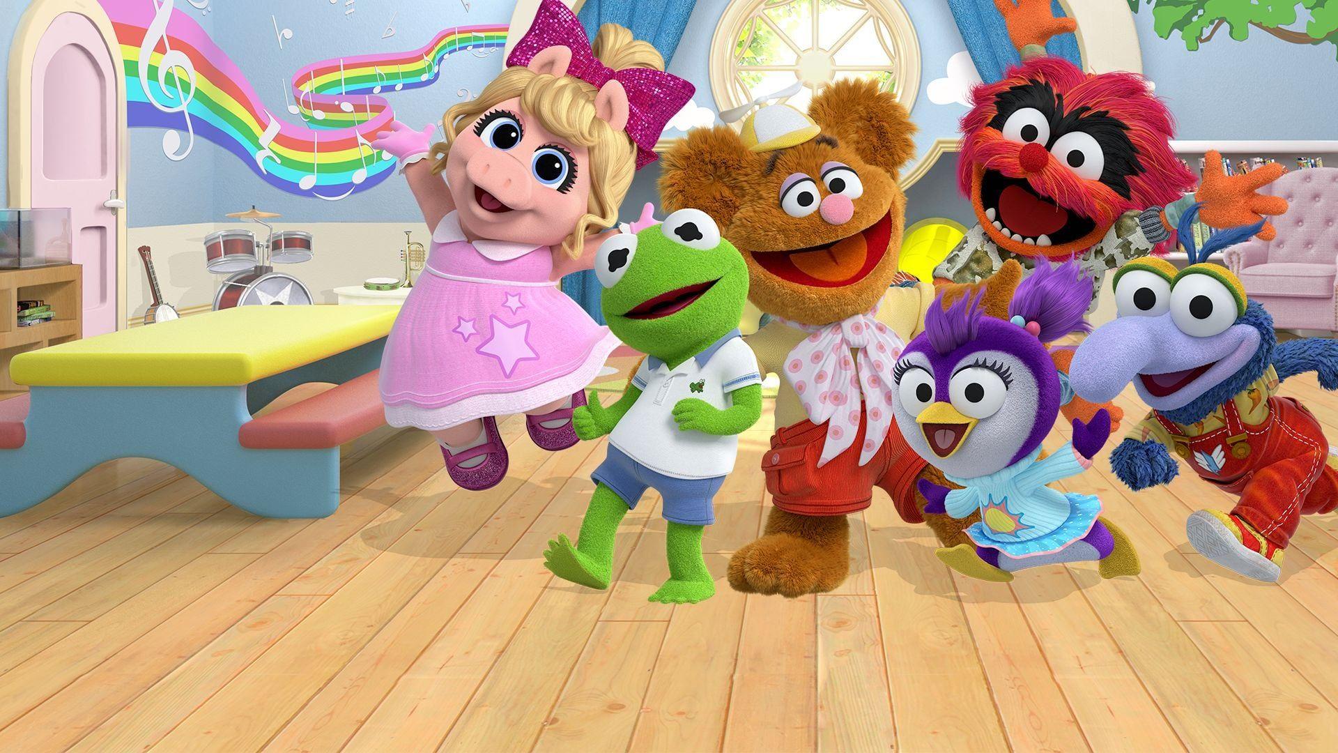 Muppet Babies Wallpapers Top Free Muppet Babies Backgrounds