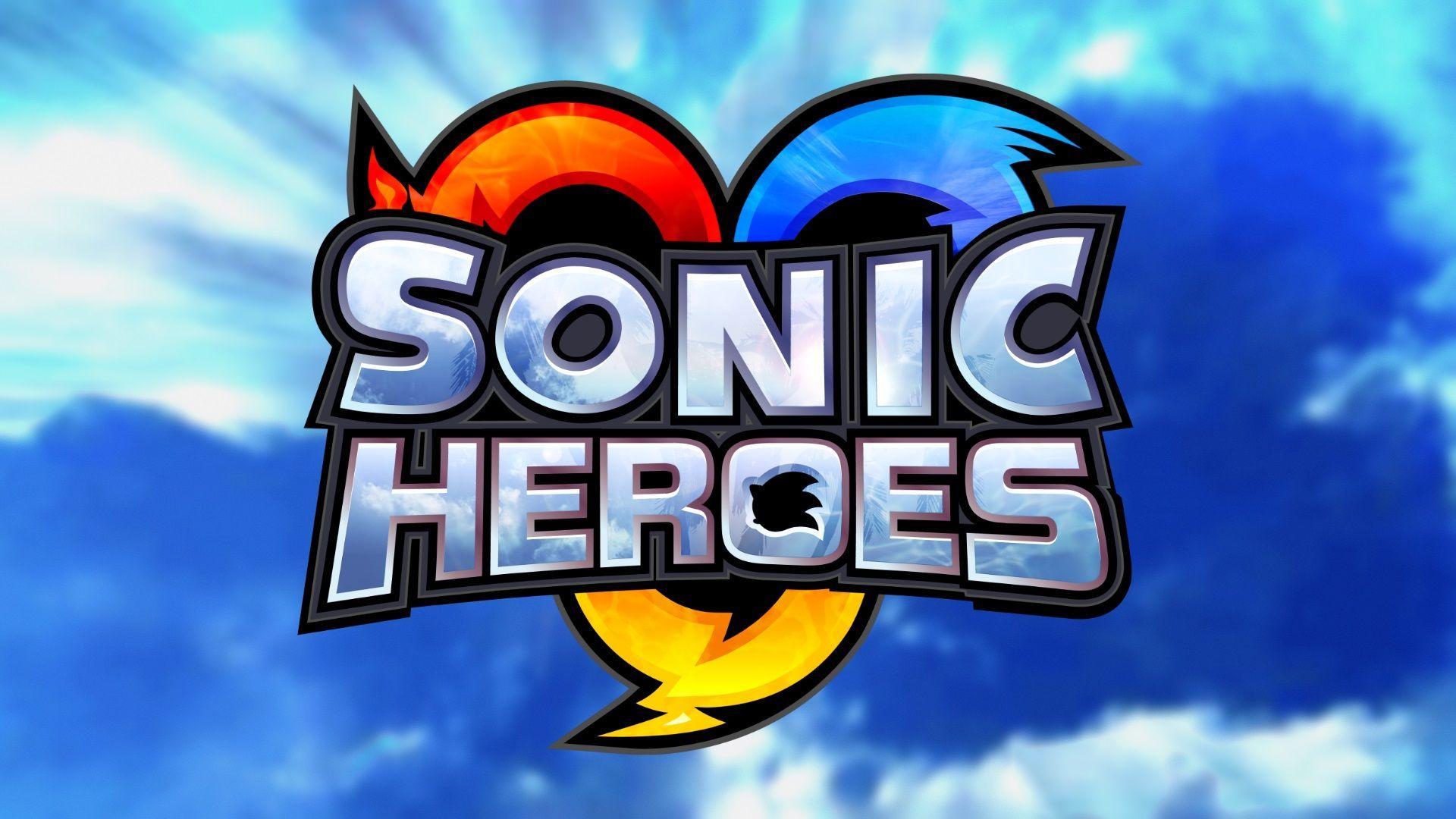 sonic heroes wallpapers top free sonic heroes backgrounds wallpaperaccess sonic heroes wallpapers top free